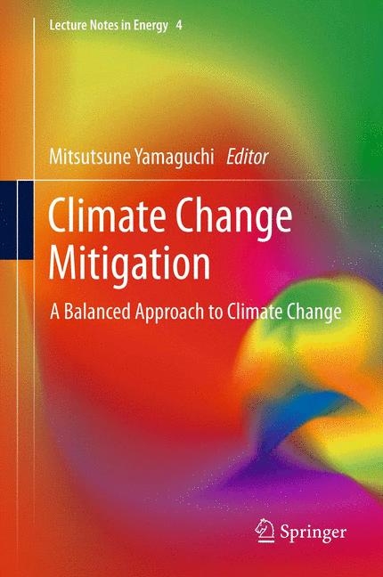 Climate Change Mitigation - 