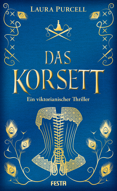 Das Korsett - Laura Purcell