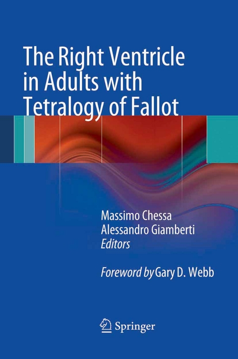 The Right Ventricle in Adults with Tetralogy of Fallot - 