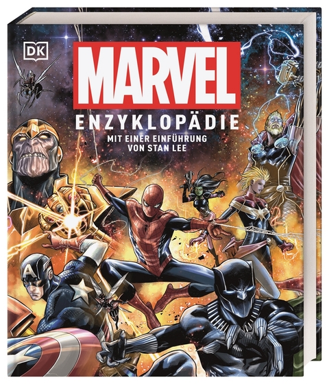 Marvel Enzyklopädie - Tom DeFalco, Peter Sanderson, Michael Teitelbaum, Daniel Wallace, Andrew Darling, Matt Forbeck, Alan Cowsill, Bray Adam