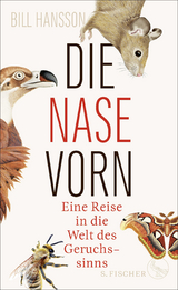 Die Nase vorn - Bill Hansson