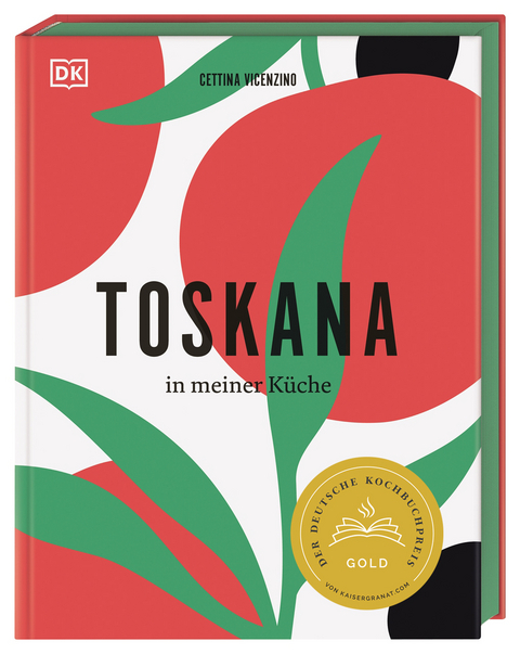 Toskana in meiner Küche - Cettina Vicenzino