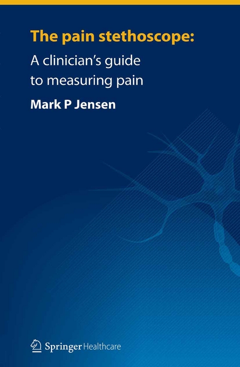 The pain stethoscope: - Mark Jensen