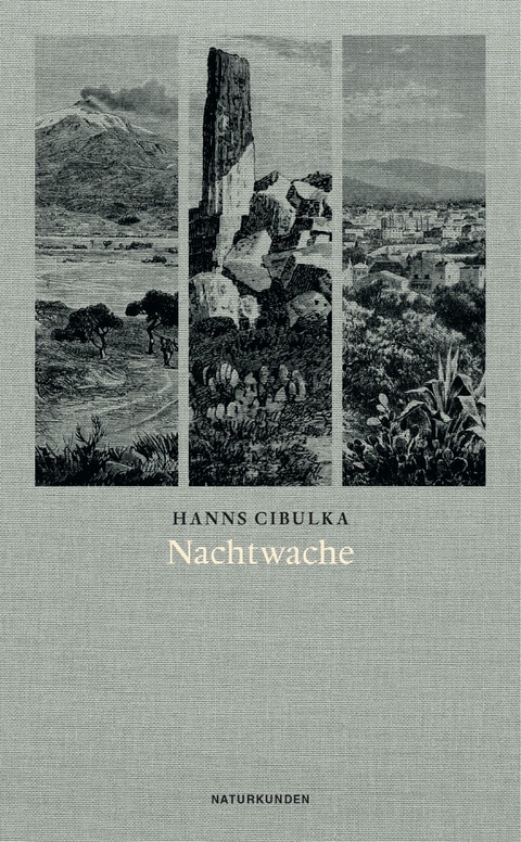 Nachtwache - Hanns Cibulka