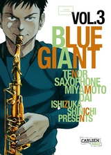 Blue Giant 3 - Shinichi Ishizuka