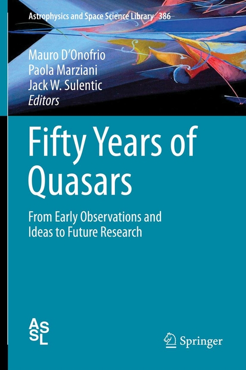 Fifty Years of Quasars - 