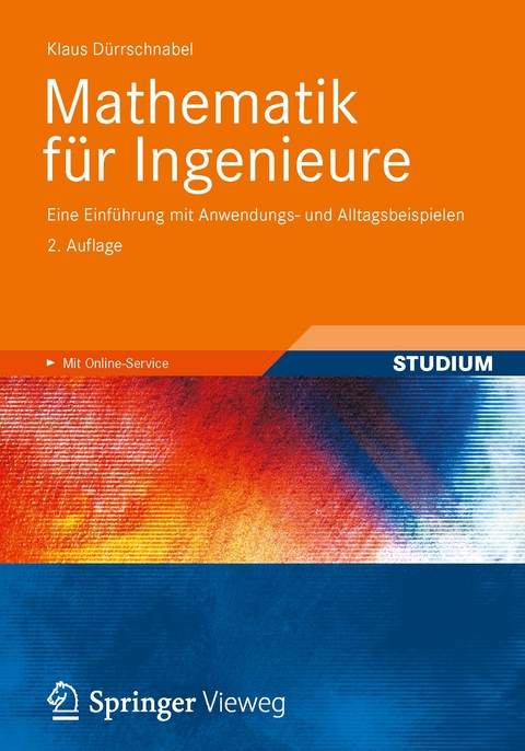 Mathematik für Ingenieure - Klaus Dürrschnabel