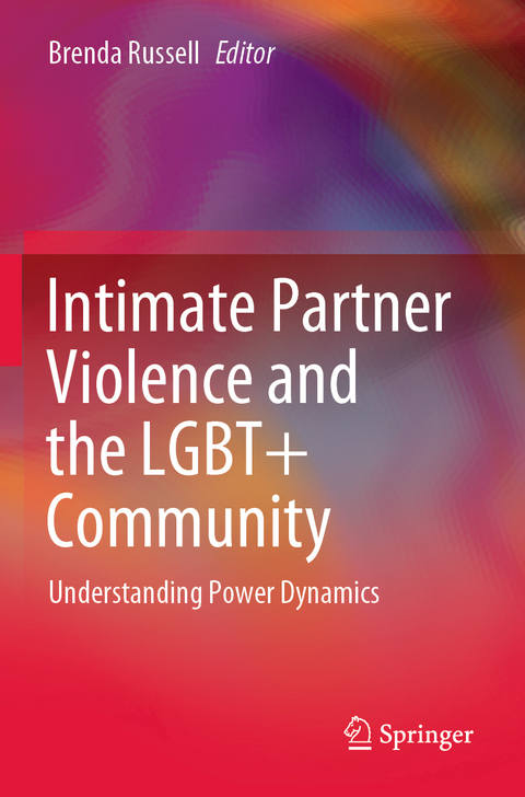 Intimate Partner Violence and the LGBT+ Community - 