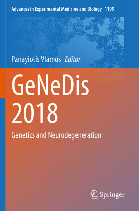 GeNeDis 2018 - 