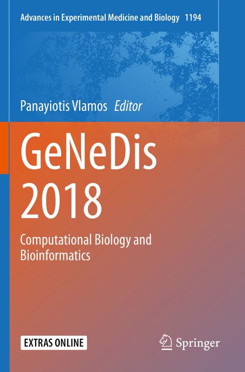 GeNeDis 2018 - 