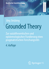 Grounded Theory - Strübing, Jörg