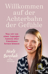 Willkommen auf der Achterbahn der Gefühle - Nicole Bornhak