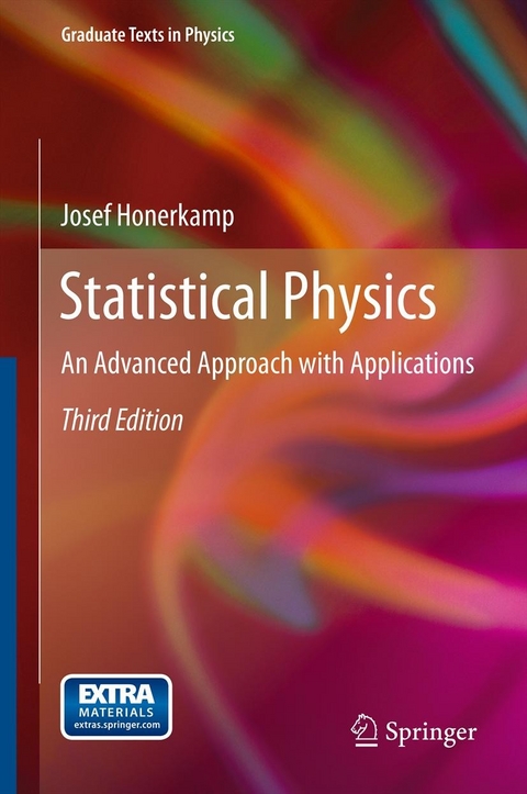 Statistical Physics -  Josef Honerkamp