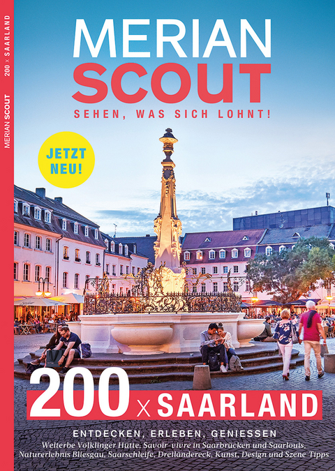 MERIAN Scout Saarland