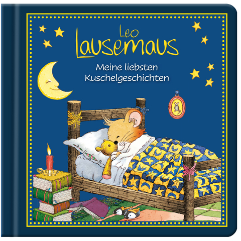 Leo Lausemaus - Meine liebsten Kuschelgeschichten - Sophia Witt