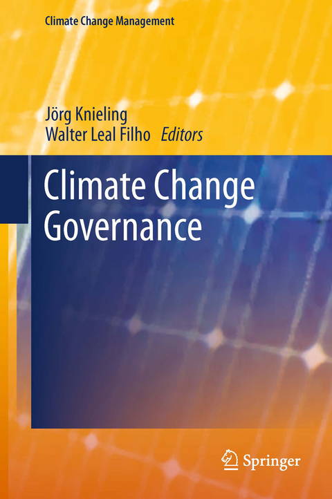 Climate Change Governance - 