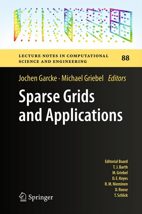 Sparse Grids and Applications - 