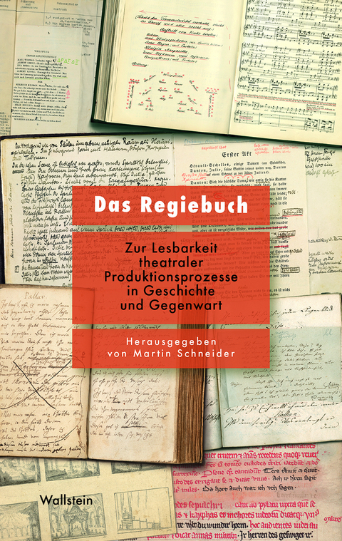 Das Regiebuch - 