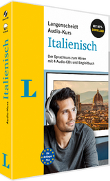 Langenscheidt Audio-Kurs Italienisch - 