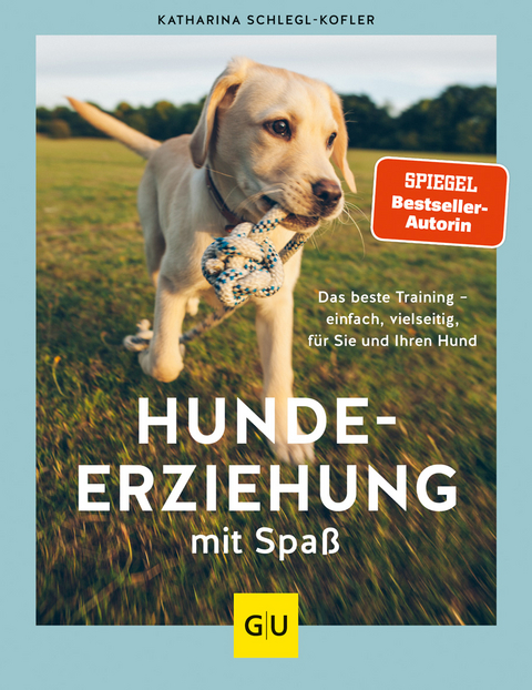 Hundeerziehung mit Spaß - Katharina Schlegl-Kofler