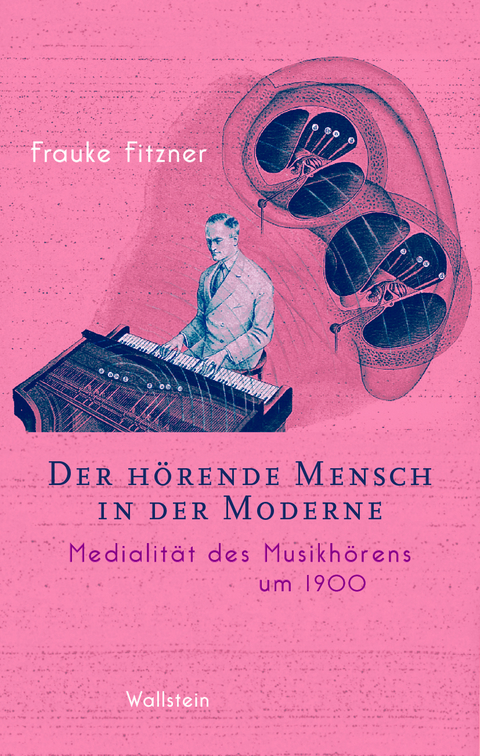 Der hörende Mensch in der Moderne - Frauke Fitzner