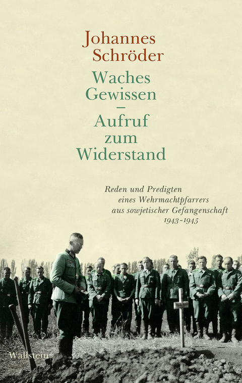 Waches Gewissen - Aufruf zum Widerstand - Johannes Schröder