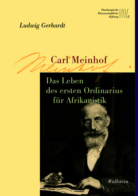 Carl Meinhof - Ludwig Gerhardt