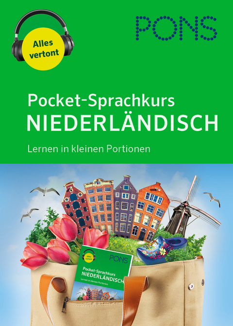 PONS Pocket-Sprachkurs Niederländisch