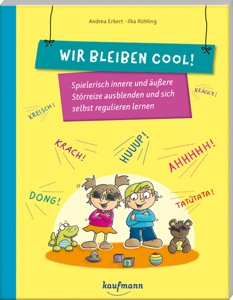 Wir bleiben cool! - Andrea Erkert