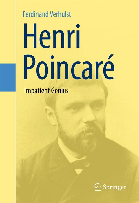 Henri Poincaré - Ferdinand Verhulst