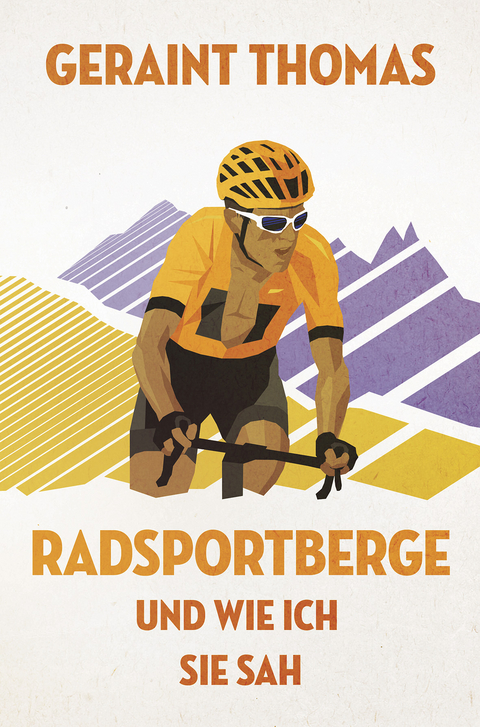 Radsportberge und wie ich sie sah - Geraint Thomas