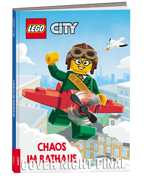 LEGO® City – Chaos im Rathaus