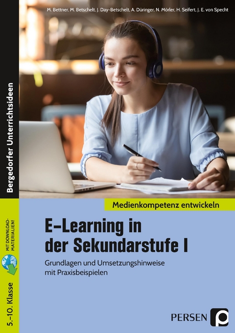 E-Learning in der Sekundarstufe I - Hardy Seifert, Marco Bettner, Markus Betschelt