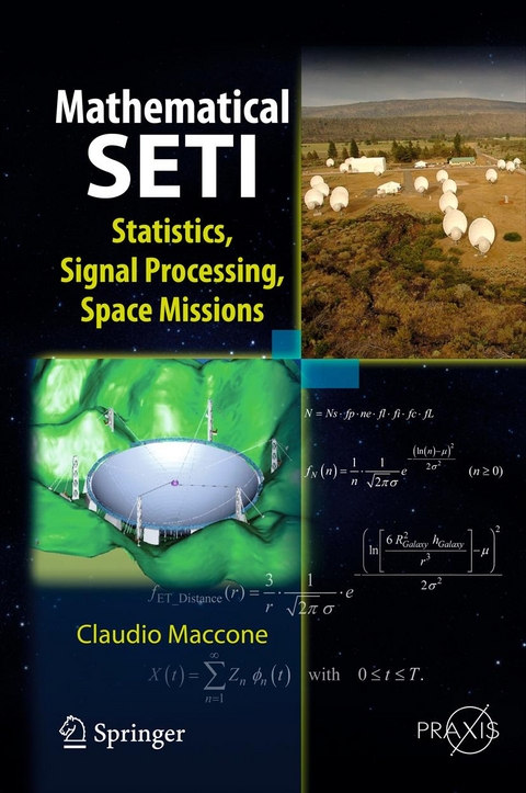 Mathematical SETI - Claudio Maccone