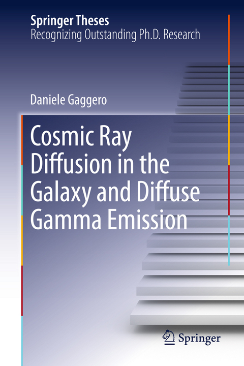 Cosmic Ray Diffusion in the Galaxy and Diffuse Gamma Emission - Daniele Gaggero