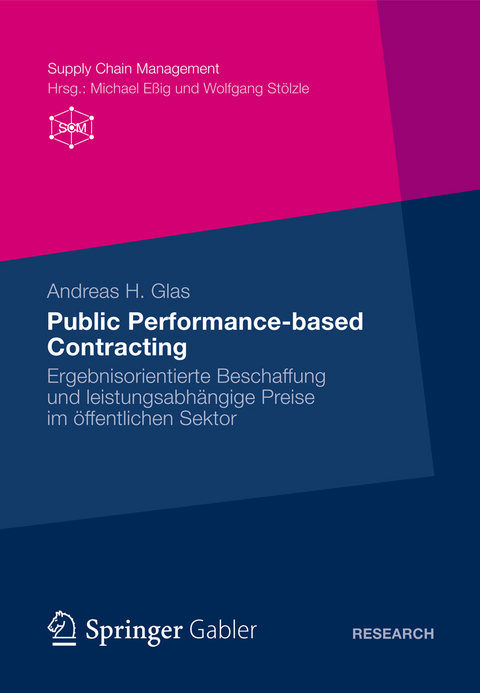 Public Performance-based Contracting - Andreas Glas