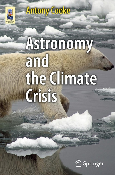 Astronomy and the Climate Crisis - Antony Cooke