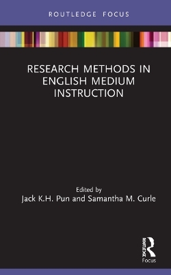 Research Methods in English Medium Instruction - 