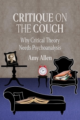 Critique on the Couch - Amy Allen