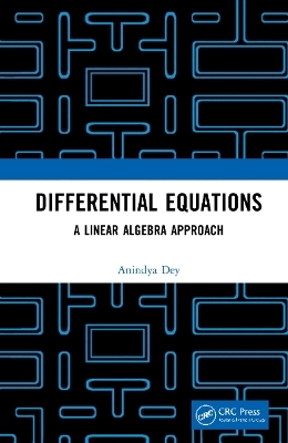 Differential Equations - Anindya Dey