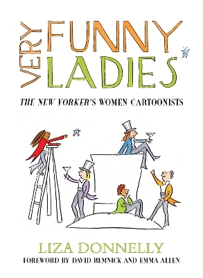 Very Funny Ladies - Liza Donnelly