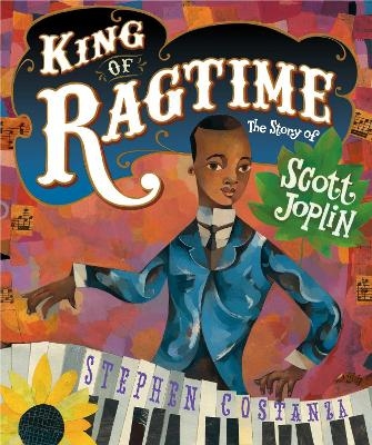 King of Ragtime - Stephen Costanza