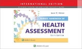 Nurses' Handbook of Health Assessment - Weber, Janet R