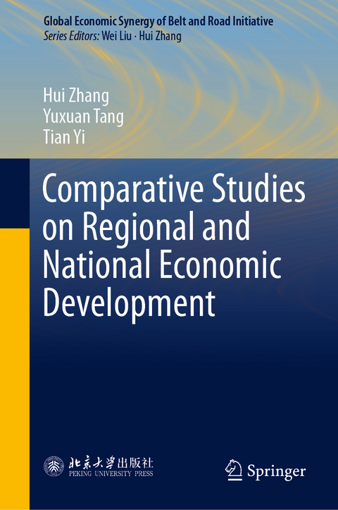 Comparative Studies on Regional and National Economic Development - Hui Zhang, Yuxuan Tang, Tian Yi