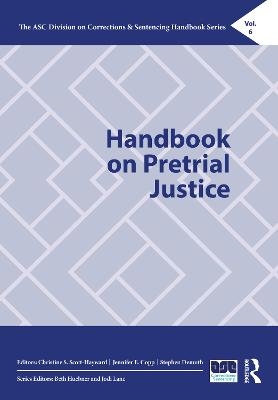 Handbook on Pretrial Justice - 