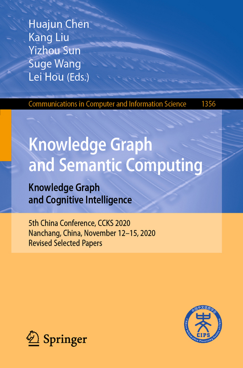 Knowledge Graph and Semantic Computing: Knowledge Graph and Cognitive Intelligence - 