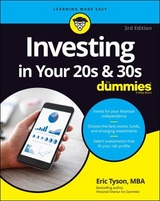 Investing in Your 20s & 30s For Dummies - Tyson, Eric