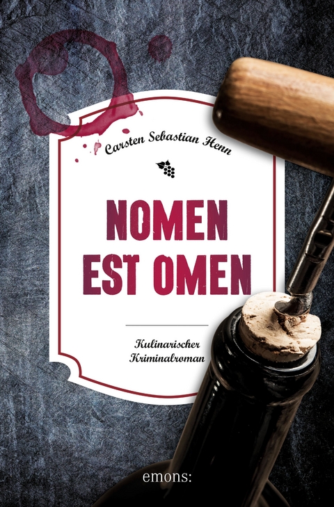 Nomen est Omen - Carsten Sebastian Henn