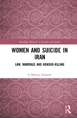 Women and Suicide in Iran - S. Behnaz Hosseini