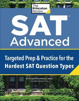 SAT Advanced -  Princeton Review